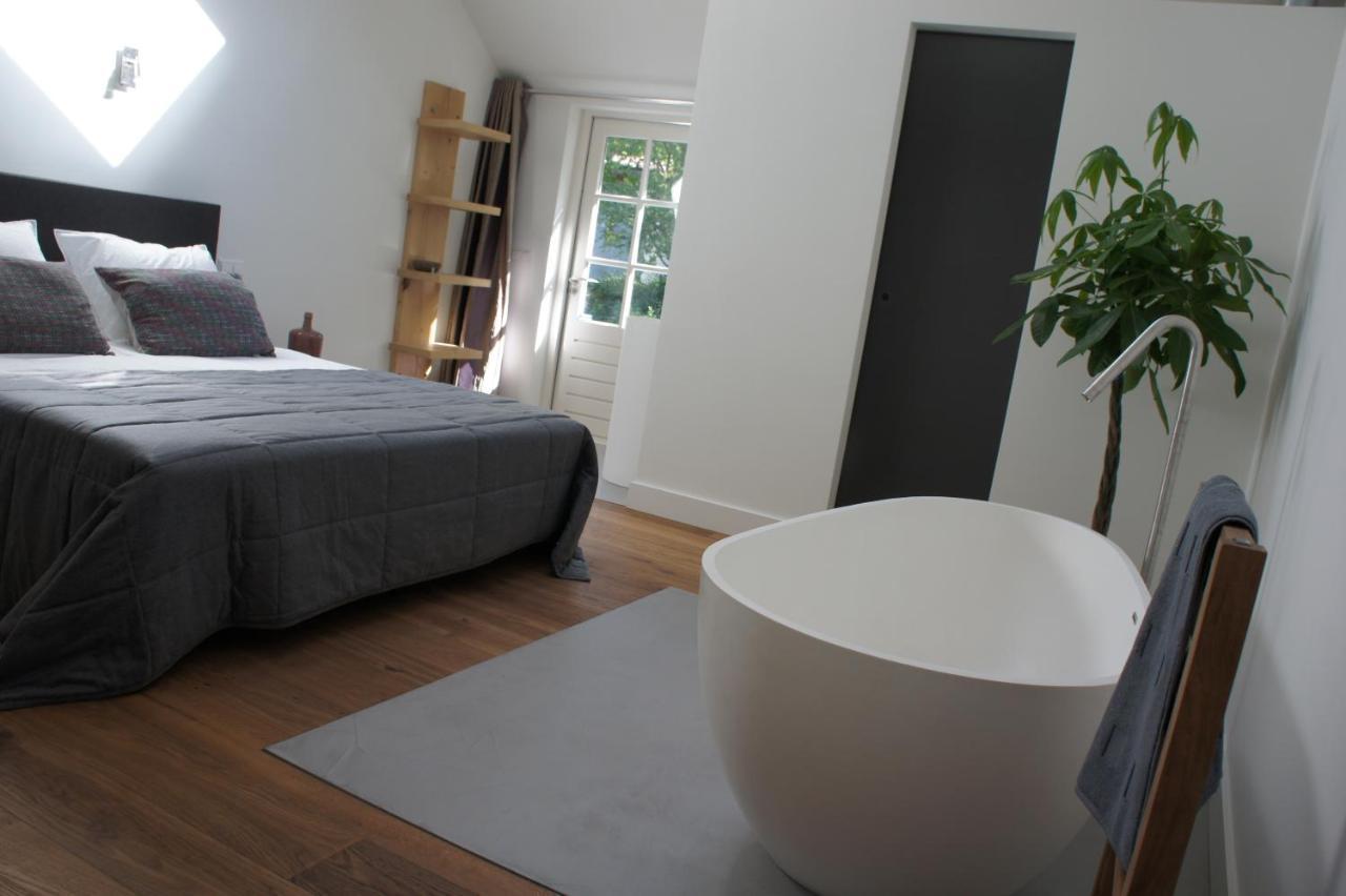B&B En Boshuis Darthuizerpoort Leersum Luaran gambar