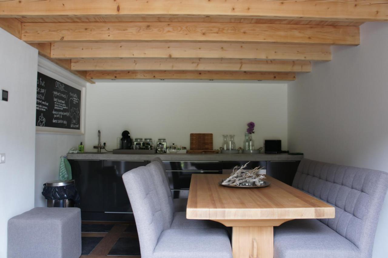 B&B En Boshuis Darthuizerpoort Leersum Luaran gambar