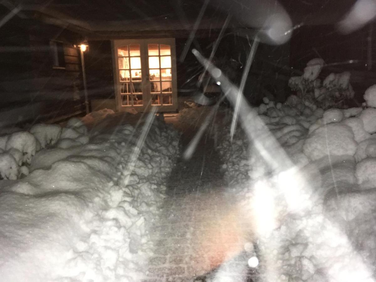 B&B En Boshuis Darthuizerpoort Leersum Luaran gambar