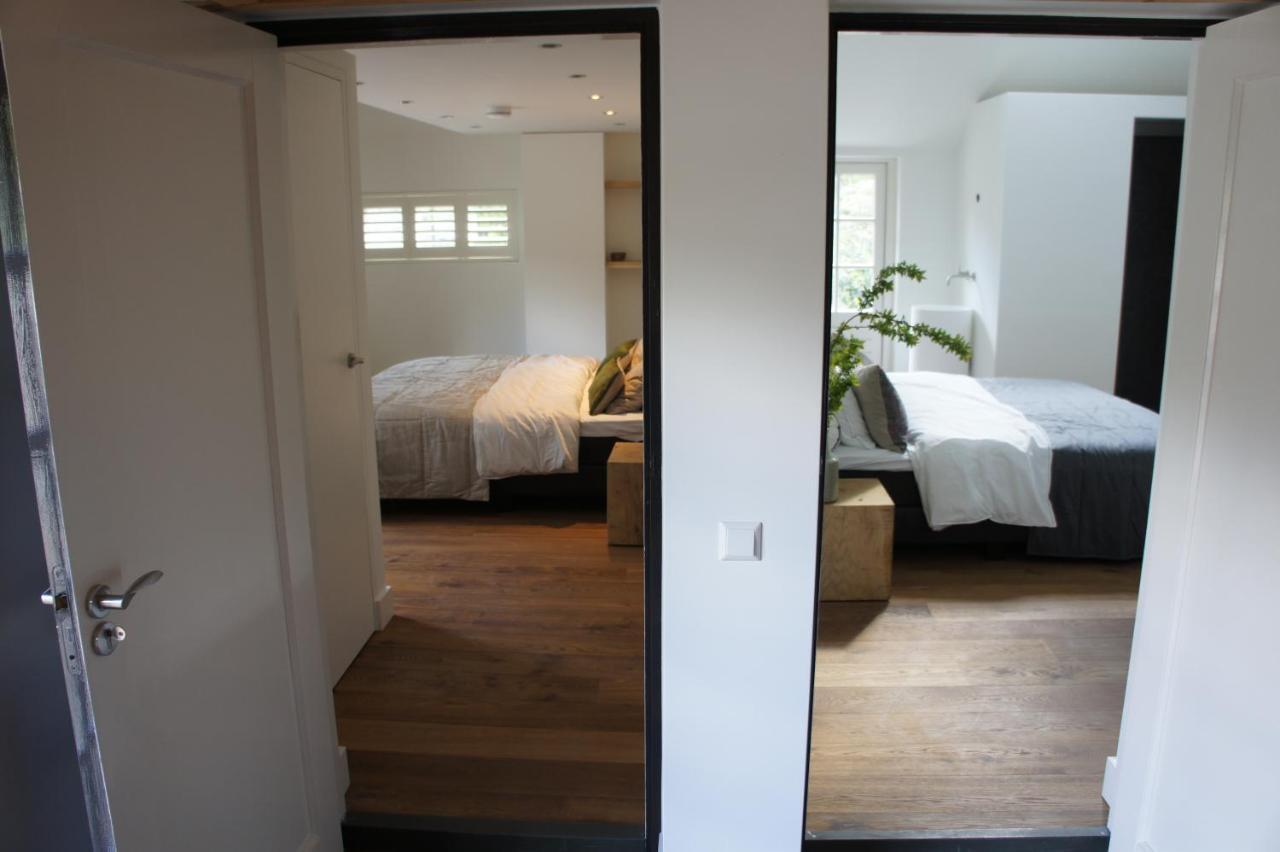 B&B En Boshuis Darthuizerpoort Leersum Luaran gambar