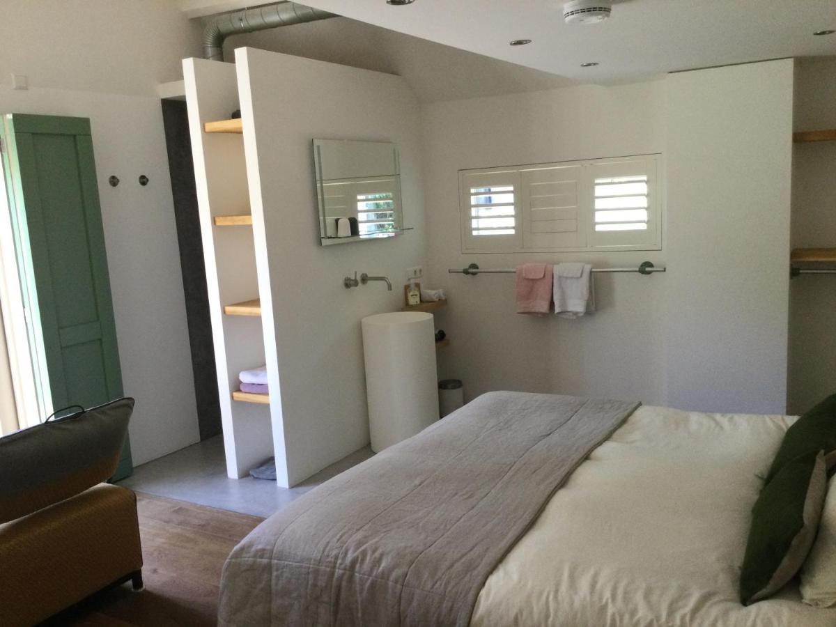 B&B En Boshuis Darthuizerpoort Leersum Luaran gambar