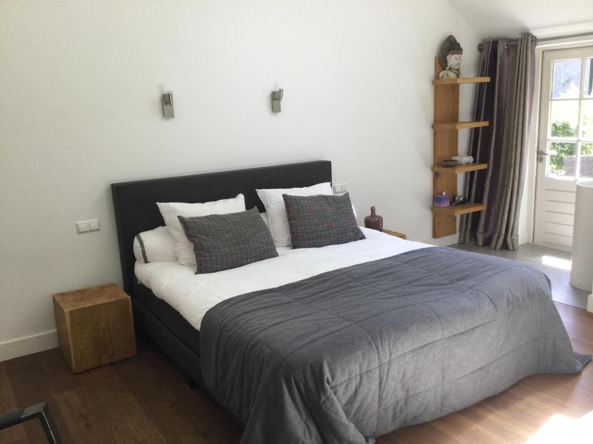 B&B En Boshuis Darthuizerpoort Leersum Luaran gambar