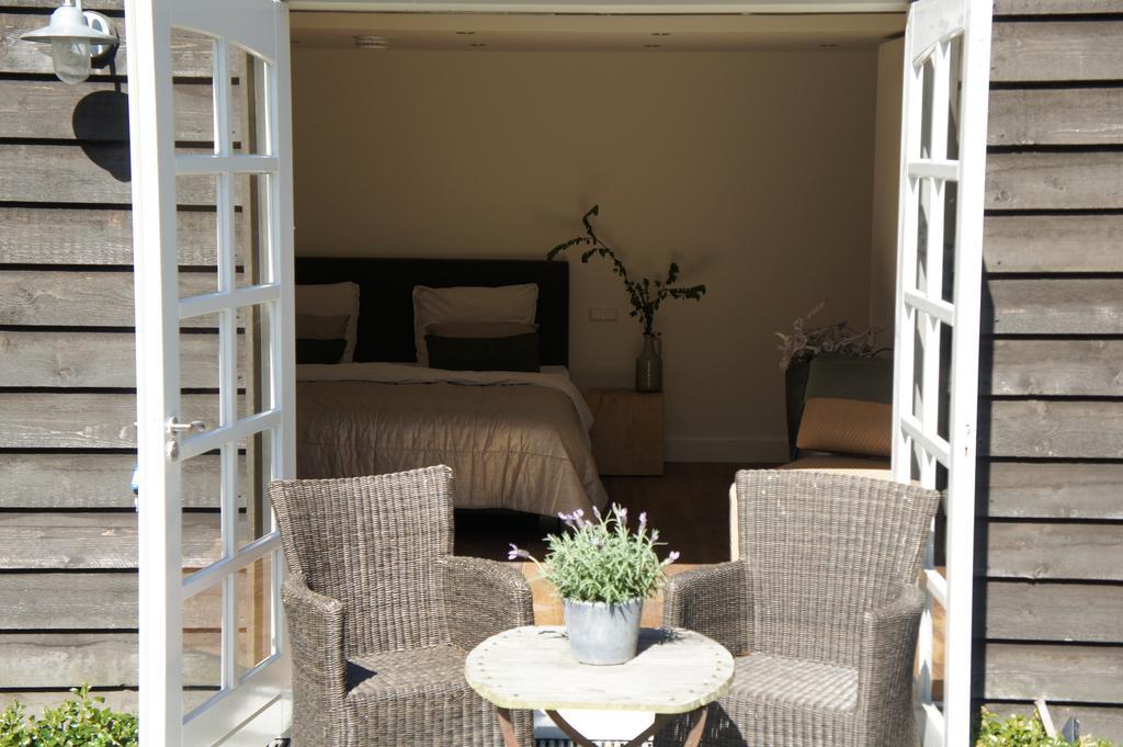 B&B En Boshuis Darthuizerpoort Leersum Luaran gambar