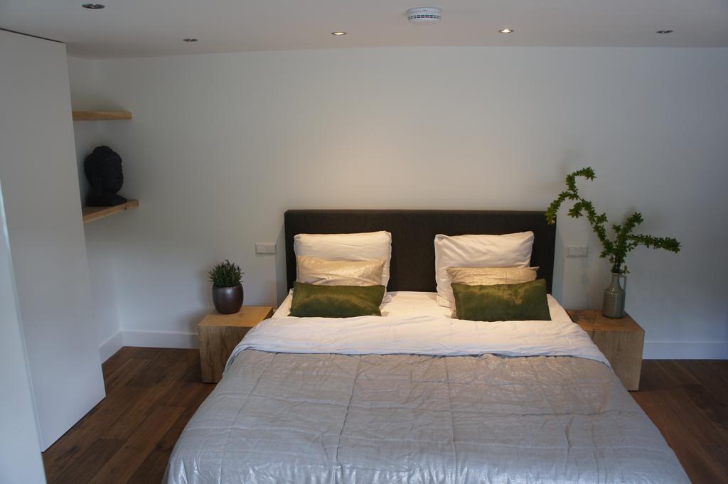 B&B En Boshuis Darthuizerpoort Leersum Luaran gambar