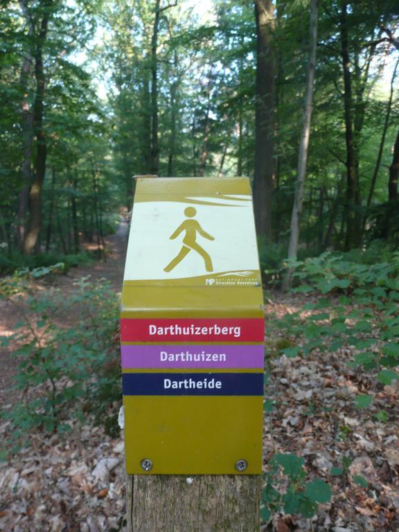 B&B En Boshuis Darthuizerpoort Leersum Luaran gambar