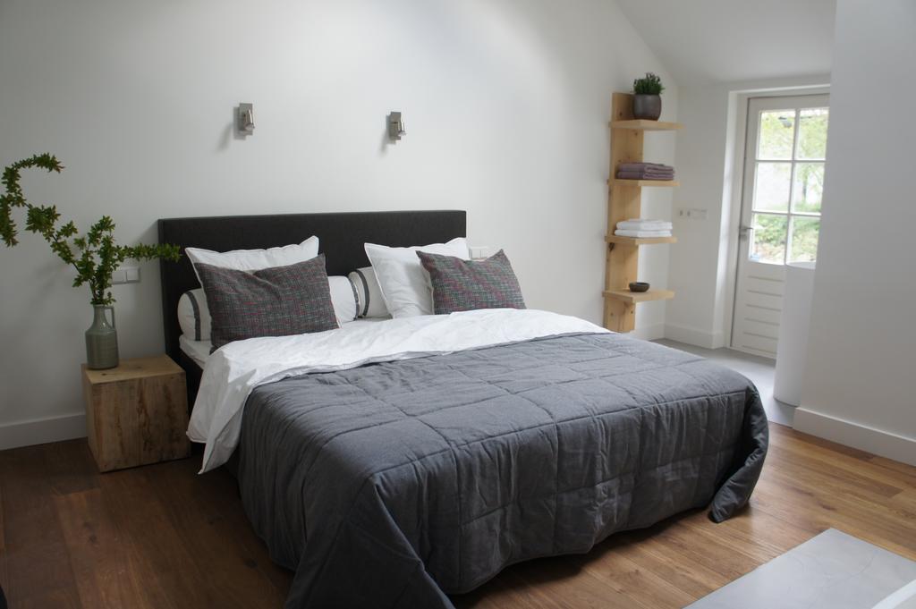 B&B En Boshuis Darthuizerpoort Leersum Luaran gambar